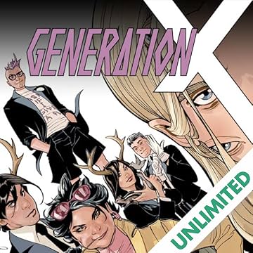 Generation X (2017-2018)